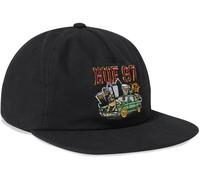 HUF Casquette Blazin Jams Snapback HT00740 Einheitsgröße