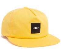 HUF Casquette Ess Unstructured Box Snapback HT00544 Einheitsgröße