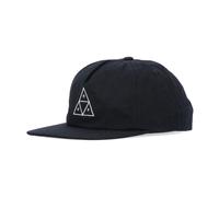 HUF - Casquette Snapback Noire - Homme - Accessoires - Noir - Taille: ONE Size