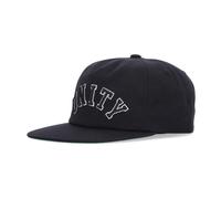 HUF - Casquette Visière Plate Unity Noire - Homme - Accessoires - Noir - Taille: ONE Size