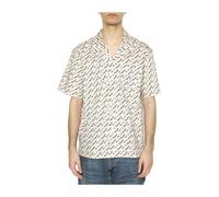 HUF - Chemise à Manches Courtes - Homme - Chemises - Multicolore - Taille: L