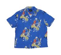 HUF - Chemise Royal Resort à col de camp - Homme - Chemises - Multicolore - Taille: M