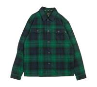 HUF - Chemise Tissée à Manches Longues - Homme - Chemises - Multicolore - Taille: L