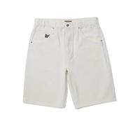 HUF - Cromer Short - Homme - Shorts - Blanc - Taille: W30