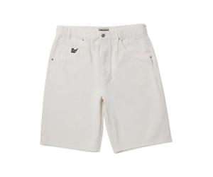 HUF - Cromer Short - Homme - Shorts - Blanc - Taille: W30