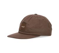 Huf - Ensemble casquette snapback visière plate - Homme - Accessoires - Beige - Taille: ONE Size