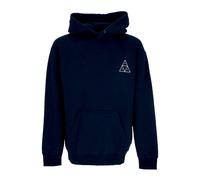 Huf - Ensemble sweat à capuche Triangle Po Marine - Homme - Sweatshirts et sweats à capuche - Bleu - Taille: XL