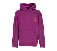 HUF - Ensemble Sweat à capuche Triple Triangle - Homme - Sweatshirts et sweats à capuche - Violet - Taille: L