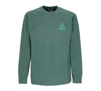 Huf - Ensemble Tee à Manches Longues Triangle - Homme - Tops - Vert - Taille: S