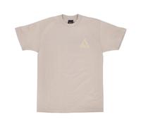 Huf - Ensemble Tee Triangle Manches Courtes Coton - Homme - Tops - Beige - Taille: XL