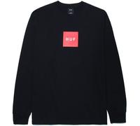 HUF Essentials Box Logo Longsleeve TS01665 M