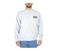 HUF - Felpa - Homme - Vestes - Gris - Taille: XS