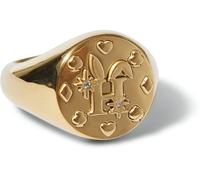HUF Freddie Gibbs Pinky Ring AC00913 S
