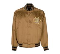 HUF - Galactic Stack Bomber Camel - Homme - Vestes - Brun - Taille: L