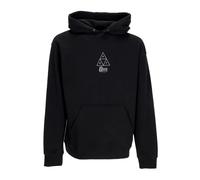 HUF - Gundam Triple Triangle Sweat Noir - Homme - Sweatshirts et sweats à capuche - Noir - Taille: M