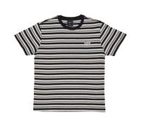 HUF - Haut Tricot à Rayures Crème T-Shirt - Homme - Tops - Multicolore - Taille: XL