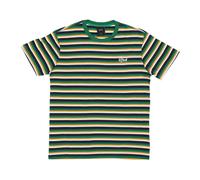 Huf - Haut Tricot à Rayures Or T-shirt - Homme - Tops - Multicolore - Taille: L