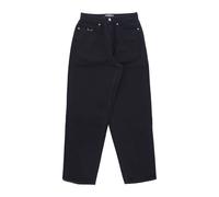 Huf - Jean Signature Loose-fit Noir - Homme - Jeans - Noir - Taille: W36