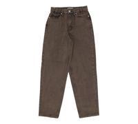 HUF - Jeans en Denim Café Lavé - Homme - Jeans - Brun - Taille: W28