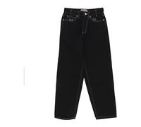 Huf - Jeans Signature Noir/Blanc - Homme - Jeans - Noir - Taille: W36