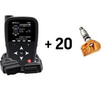 HUF Kit promotionnel RDKS DT47 1x appareil RDKS Bonus promotionnel : 3 ans de mise à jour du logiciel IntelliSens