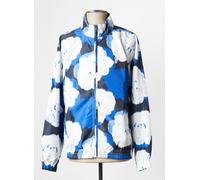 huf manteaux unisexe de couleur bleu M
