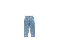 HUF - Pantalon de Skate Imprimé Bleu Cromer - Homme - Jeans - Bleu - Taille: W34