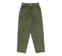 HUF - Pantalon Lavé Herbe Séchée Jeans - Homme - Jeans - Vert - Taille: W32