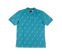 HUF - Polo - Homme - Tops - Bleu - Taille: XL
