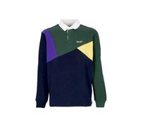 HUF - Polo - Homme - Tops - Bleu - Taille: XL