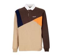 HUF - Polo - Homme - Tops - Brun - Taille: XL