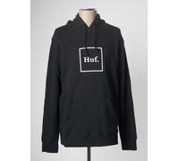 huf pulls et sweat-shirts homme de couleur noir M