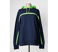 huf pulls et sweat-shirts unisexe de couleur bleu