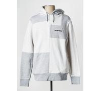 huf pulls et sweat-shirts unisexe de couleur gris S