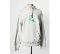 huf pulls et sweat-shirts unisexe de couleur gris XL