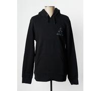 huf pulls et sweat-shirts unisexe de couleur noir