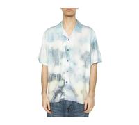 HUF - Short Sleeve Shirt - Homme - Chemises - Multicolore - Taille: M