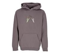 HUF - Sweat à capuche homme Light Plum avec Chansons - Homme - Sweatshirts et sweats à capuche - Violet - Taille: XL