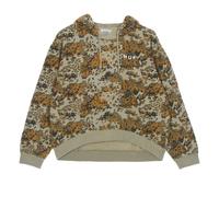 Huf - Sweat à capuche imprimé camouflage femme - Femme - Sweatshirts et sweats à capuche - Brun - Taille: 40 FR