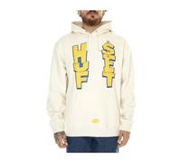 Huf - Sweat à Capuche Pullover - Homme - Sweatshirts et sweats à capuche - Beige - Taille: M