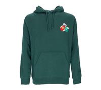 HUF - Sweat à capuche vert avec poche kangourou - Homme - Sweatshirts et sweats à capuche - Vert - Taille: XL