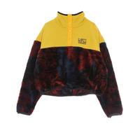 Huf - Sweat à col montant Sherpa Bleu Marine - Femme - Sweatshirts et sweats à capuche - Multicolore - Taille: 40 FR