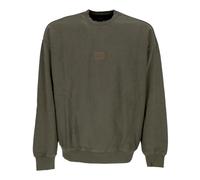 Huf - SweaT-shirt Enfant Col Rond Vert - Homme - Sweatshirts et sweats à capuche - Vert - Taille: S