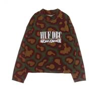 HUF - SweaT-shirt - Femme - Sweatshirts et sweats à capuche - Vert - Taille: 40 FR