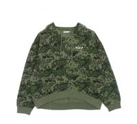Huf - Sweats à capuche - Femme - Sweatshirts et sweats à capuche - Vert - Taille: 40 FR
