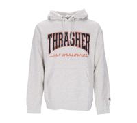 HUF - Sweats à capuche - Homme - Sweatshirts et sweats à capuche - Gris - Taille: XL