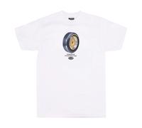 HUF - T-Chemises - Homme - Tops - Blanc - Taille: XL