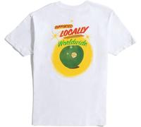 HUF T-shirt de soutien local TS01950 M