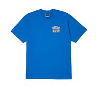 HUF - Tee Pay Day S/S - Homme - Tops - Bleu - Taille: XL