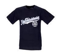 HUF - Tee-shirt Noir Homme avec Logo Thrasher - Homme - Tops - Noir - Taille: S